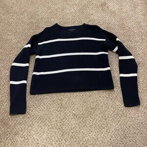 banana‎ republic Women’s Crop Top Sweater Size Medium